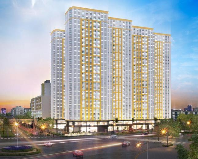 Bán căn hộ chung cư tại Quận 8, Hồ Chí Minh, diện tích 73m2, giá 1.62 tỷ