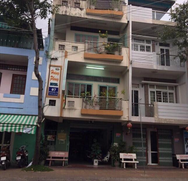 Bán khách sạn trung tâm Quận Ninh Kiều, Cần Thơ, giá dưới 5 tỷ