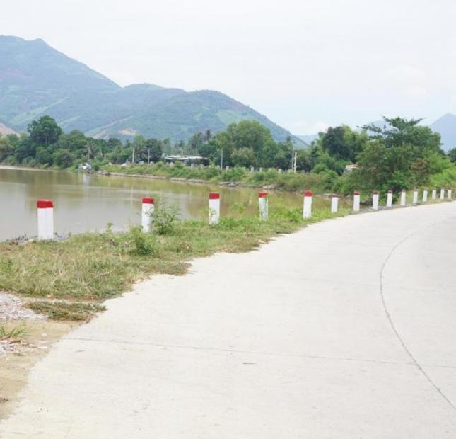 Bán lô đất, khu Lương Định Của – Liên Hoa Nha Trang, gần bờ sông, 240m2, giá rẻ.