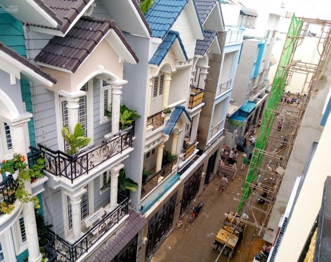 Bán nhà phố xây mới Hiệp Bình Phước, Hiệp Bình Chánh, dọc Phạm Văn Đồng và QL 13 Bình Triệu