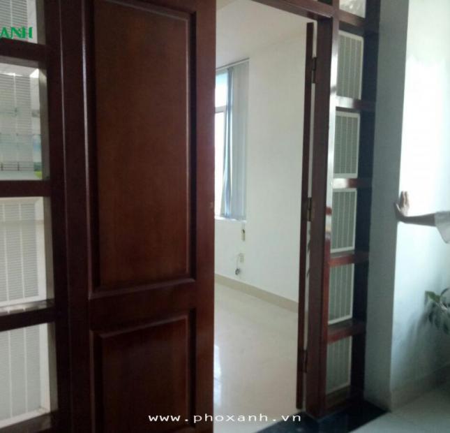 Cho thuê văn phòng nằm trong tòa nhà tại đường Đà Nẵng, Ngô Quyền, Hải Phòng.