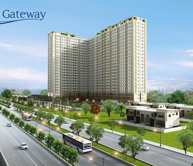 Căn hộ cao cấp HOT nhất khu Đông 2017 “SAIGON GATEWAY “