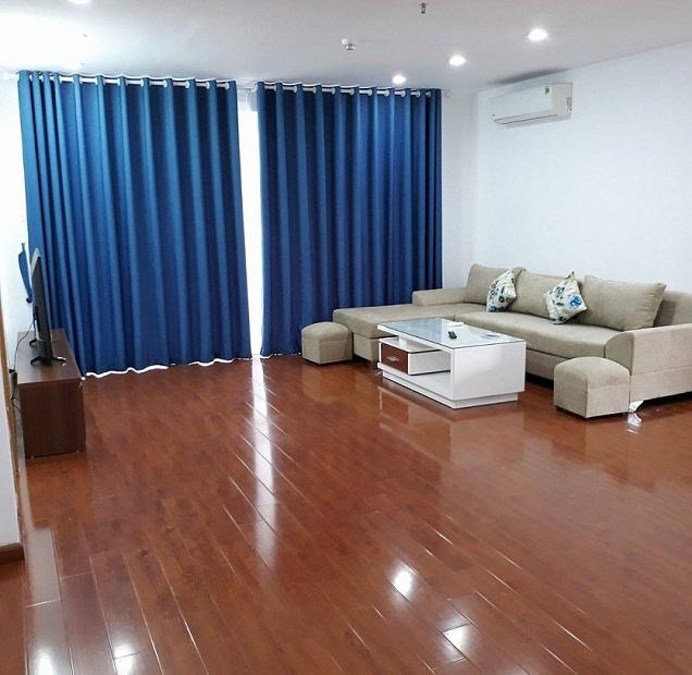 Cho thuê căn hộ chung cư Hà Nội Centre Point, 2 phòng ngủ đủ đồ giá thuê 15 triệu/th