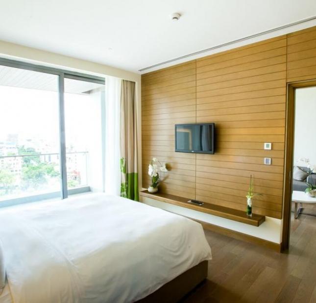 Cho thuê căn hộ cao cấp Novotel 2PN, đầy đủ nội thất, hưởng dịch vụ thoải mái