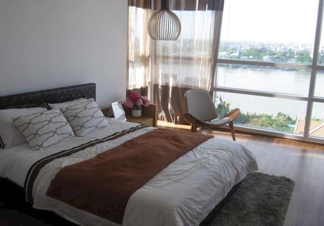 Bán căn hộ Xi Riverview Palace view sông, lầu cao giá tốt. LH 0186.763.4005