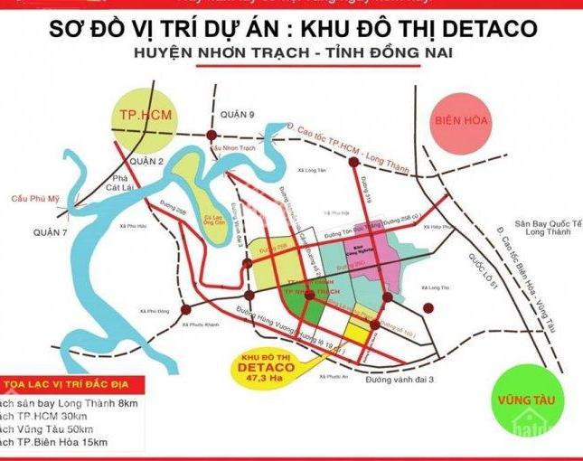 Bán chung cư DTA Nhơn Trạch, Đồng Nai, chiết khấu 3% đến 7%