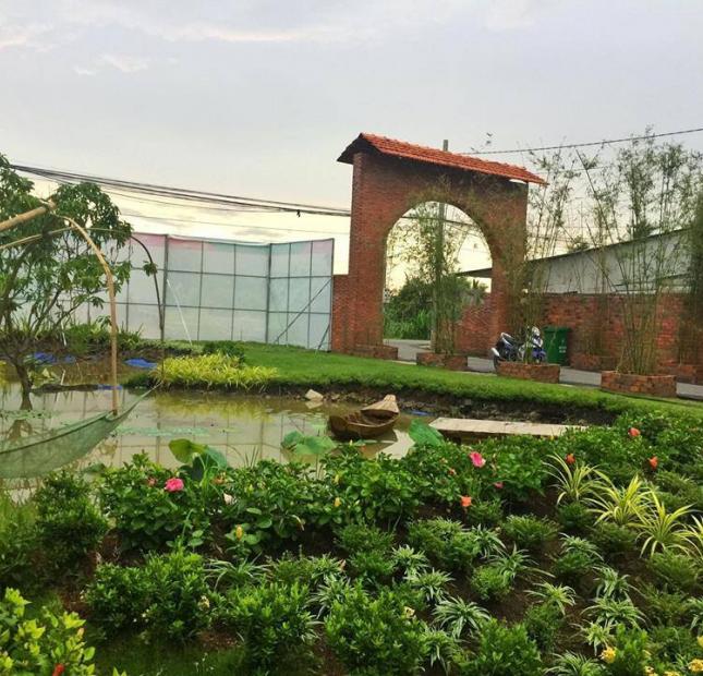 An Nhiên Garden, khu đô thị đáng sống và đáng đầu tư nhất tại khu tây TP. HCM