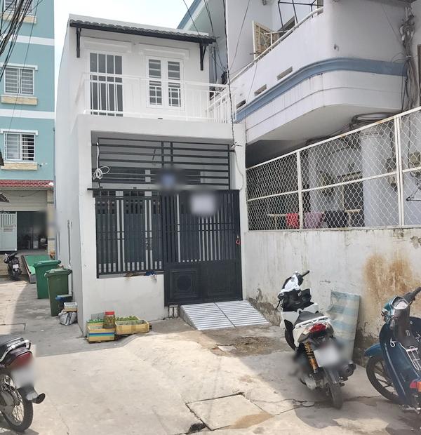 Bán nhà cấp 4, hẻm 156 đường Nguyễn Thị Thập, Phường Bình Thuận, Quận 7