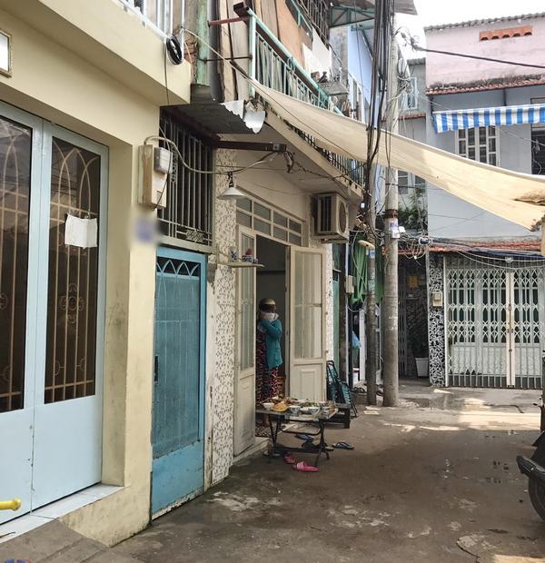 Bán nhà hẻm 156 Nguyễn Thị Thập, Phường Bình Thuận, Quận 7