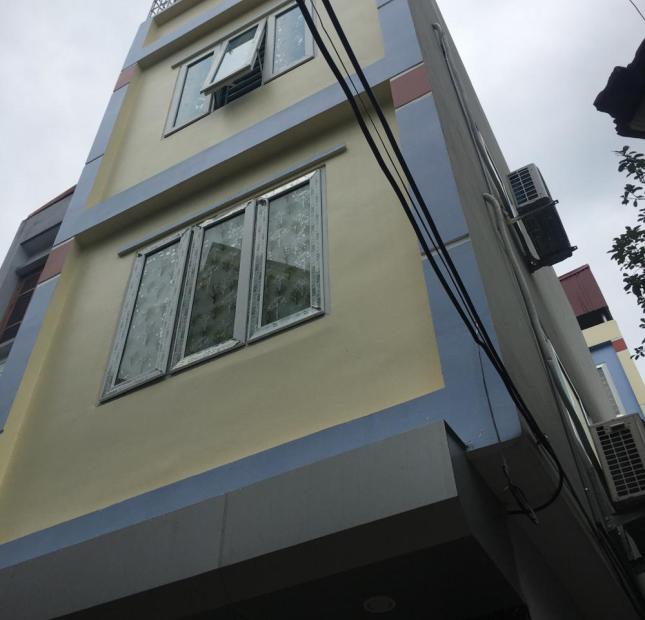 Bán nhà 33m2, 2 mặt thoáng (4T, 4PN), phố Ngô Quyền, La Khê, giá 2.2 tỷ