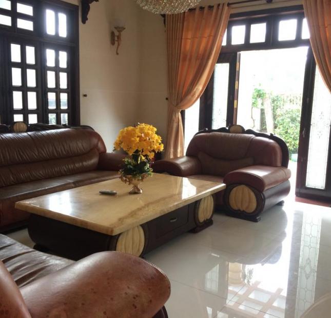 Cho thuê villa mặt tiền Nguyễn Văn Hưởng, 115.5 triệu/th