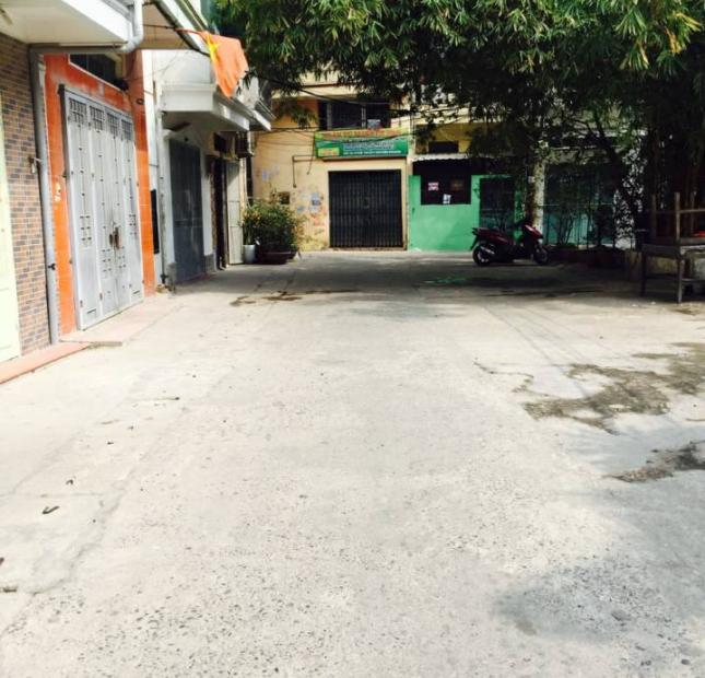 Nguyễn An Ninh, Hai Bà Trưng, 30m2, MT 3.5m, đẹp ở luôn 2 tỷ