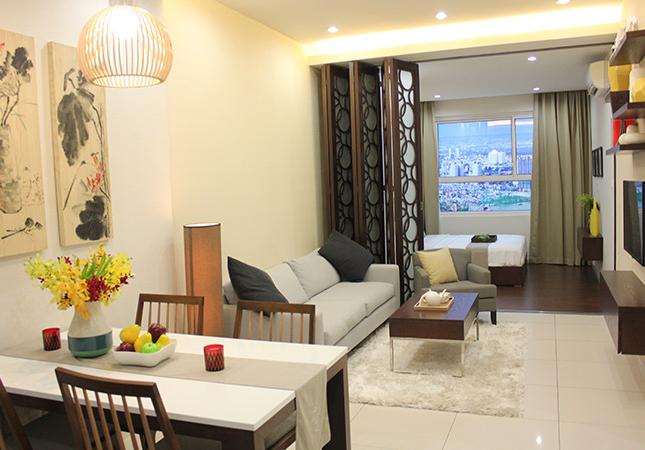 Bán gấp căn hộ An Khang, quận 2 (2PN-3PN), nhà đẹp, gía cực rẻ, chỉ từ 2,6 tỷ - 3,1 tỷ