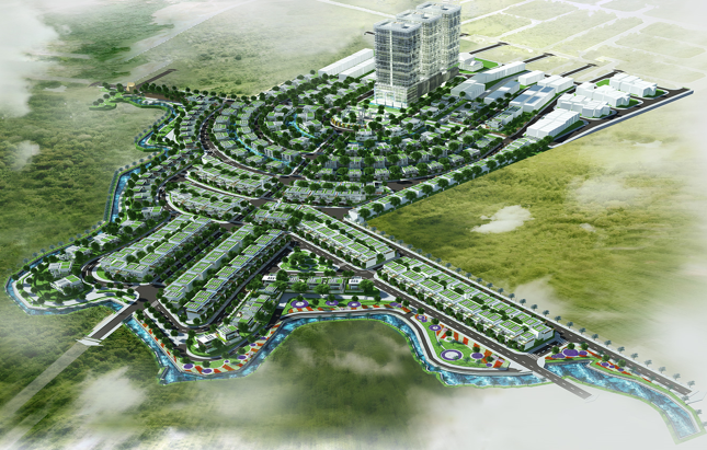 Phú Cát City – Cơ hội vàng không thể bỏ lỡ của các nhà đầu tư. Lh Thu 0934549288