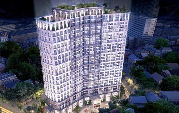 Sunshine Palace – 13 Lĩnh Nam - căn hộ cao cấp phong cách ý, vay 0% trong 12 tháng, nhận nhà chỉ với 600tr LH:0963363390