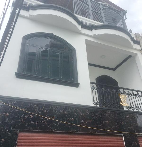 Bán nhà đường Nguyễn Văn Linh, Phường Tân Thuận Tây, Quận 7, hẻm 156