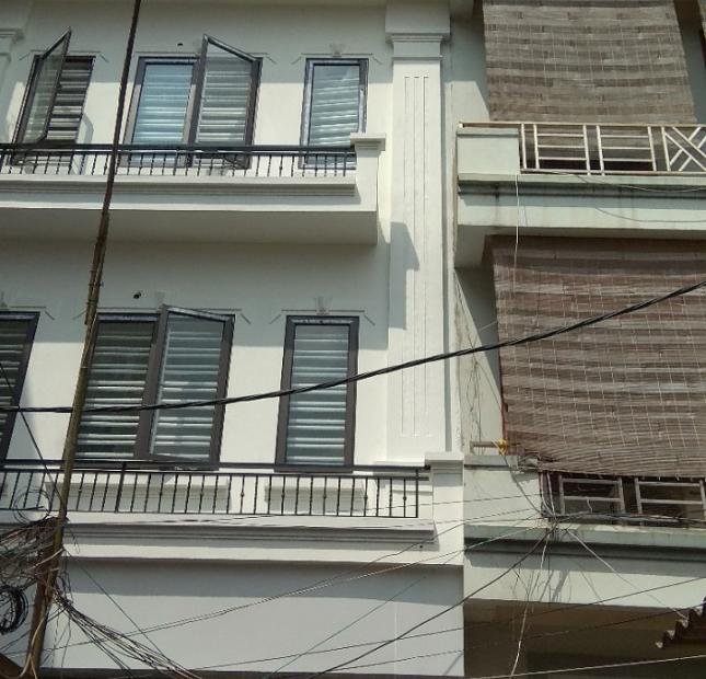 Bán nhà mới 4 tầng, 43m2, giá 3.4 tỷ Trần Phú, Văn Quán, Hà Đông, Hà Nội. 0968218579