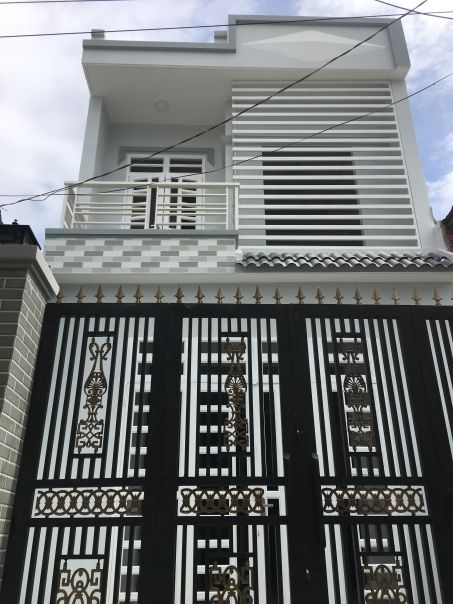 Bán nhà hẻm 5m Nguyễn Thượng Hiền, P1, Gò Vấp, 5.3x15m, 1 lầu