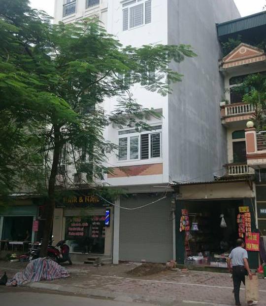 Bán nhà 5 tầng mặt phố Vũ Tông Phan,nhà thiết kế đẹp,có thang máy  