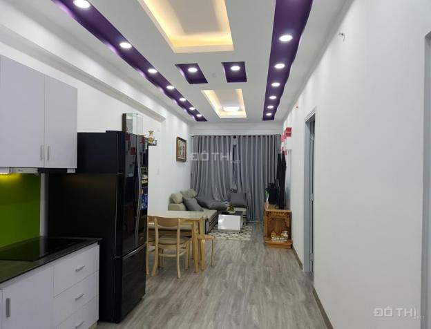Chính chủ cần bán lại căn hộ Idico Tân Phú Block A, căn góc, tầng cao view đẹp, nhà đẹp y như hình, 2pn, 62m2. Giá 1.58 tỷ 