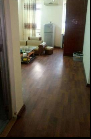 Cho thuê căn hộ chung cư B3D Nam Trung Yên, Cầu Giấy căn 2PN full nội thất thích hợp ở hộ GĐ