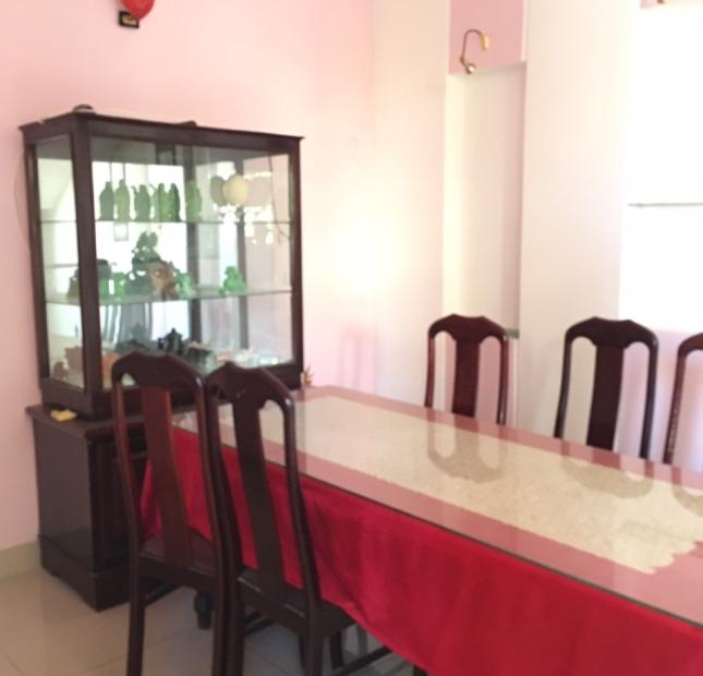 Cho thuê nhà gần đường Châu Thị Vĩnh Tế, Đà Nẵng, giá 14tr/tháng, full nội thất