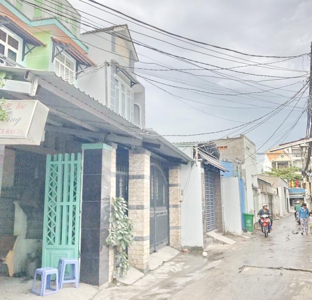 bán nhà riêng tại đường Huỳnh Tấn Phát  Phường Phú Thuận Quận 7( có GPXD )