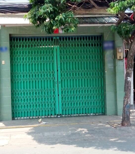 Cần bán nhà mặt tiền Lê Văn Lương, Nhơn Đức, Nhà Bè. DT: 4,4x28m, nở hậu 5,8m