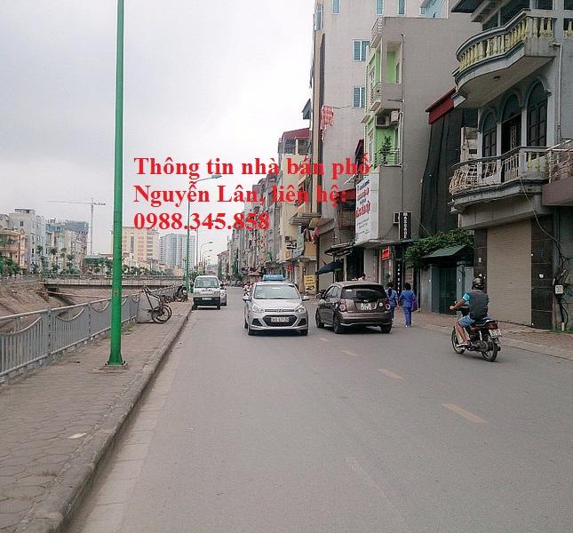 Cần bán gấp nhà đường Trường Chinh, Thanh Xuân, 40m2 x 4 tầng, ô tô vào, giá 3.9 tỷ