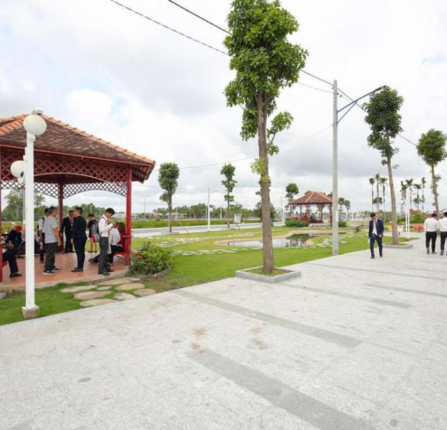 Khu du lịch Cát Tường Phú Sinh mở bán đất đợt 10 