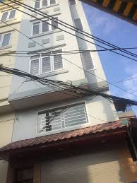 2.8 tỷ có nhà đẹp 5 tầng ngõ phố Thanh Nhàn, MT 3.5m, LH 01628568586