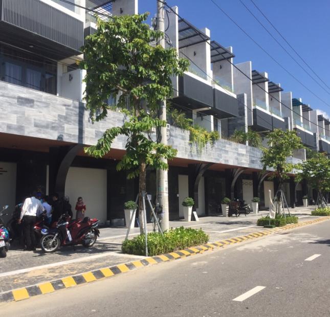 Sỡ hữu nhà phố trung tâm Đà Nẵng, kết nối trực tiếp ra biển, chỉ 2.7 tỷ/căn, cam kết sinh lợi 10%