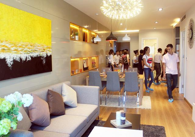Bán căn hộ chung cư tại dự án GoldSeason, Thanh Xuân, Hà Nội