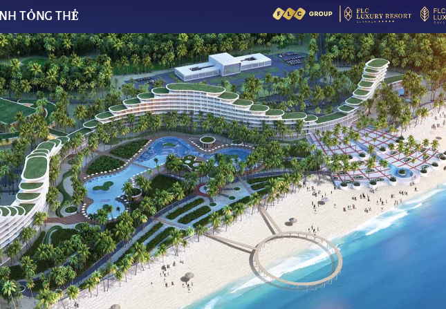 1.4 tỷ, sở hữu căn hộ nghỉ dưỡng Coastal Hill - FLC Quy Nhơn