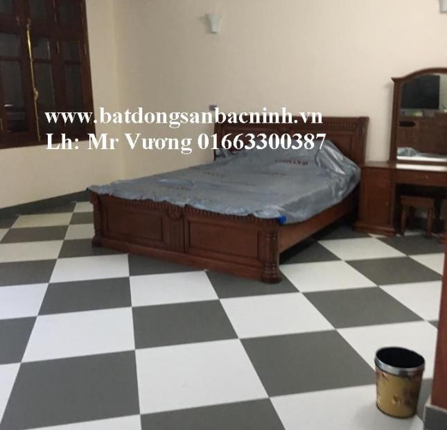 Cho thuê nhà 5 tầng, 5 phòng ngủ, Nguyễn Văn Cừ, TP. Bắc Ninh