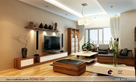 East Sea Apartment thiên đường nghỉ dưỡng lý tưởng bên sông Hàn
