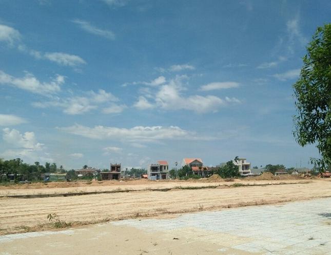 Khu phố mới Vĩnh Điện, trung tâm hành chính Điện Bàn, vị trí kết nối Hội An