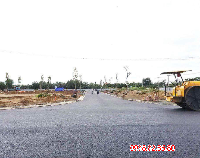 Bán đất nền dự án tại Singa City, Q. 9, HCM, DT 77m2 giá 16 tr/m2, thổ cư 100%, LH 0938.82.86.80