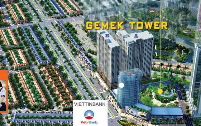 Bạn đang tìm mặt bằng kinh doanh, đừng bỏ lỡ qua cơ hội sở hữu kiot tại Gemek Tower
