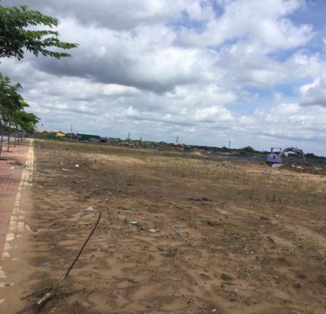 Thanh lý 5 lô đất thổ cư, xây dựng tự do đường Nguyễn Văn Tạo, gần KCN Long Hậu, 0906 971 365