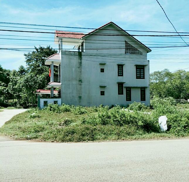 Đất nền 2mt ở KQH Hoài Thanh, phường Thủy Xuân, tp Huế. 151m2 ngang 11m  