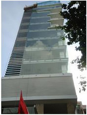 Khách sạn 11 tầng phố đi bộ Bùi Viện, 57 tỷ, thu nhập 250 tr/th