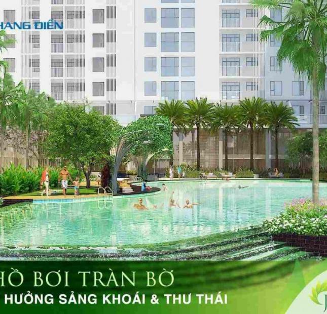 Suất nội bộ block B đẹp nhất dự án Jamila Khang Điền, CK ngay 2% + gối nội thất, 0933 520 896