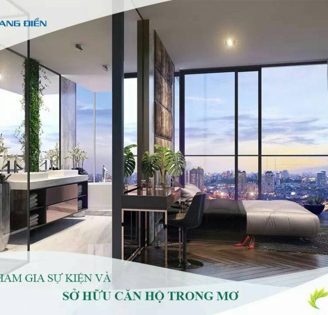 Suất nội bộ block B đẹp nhất dự án Jamila Khang Điền, CK ngay 2% + gối nội thất, 0933 520 896