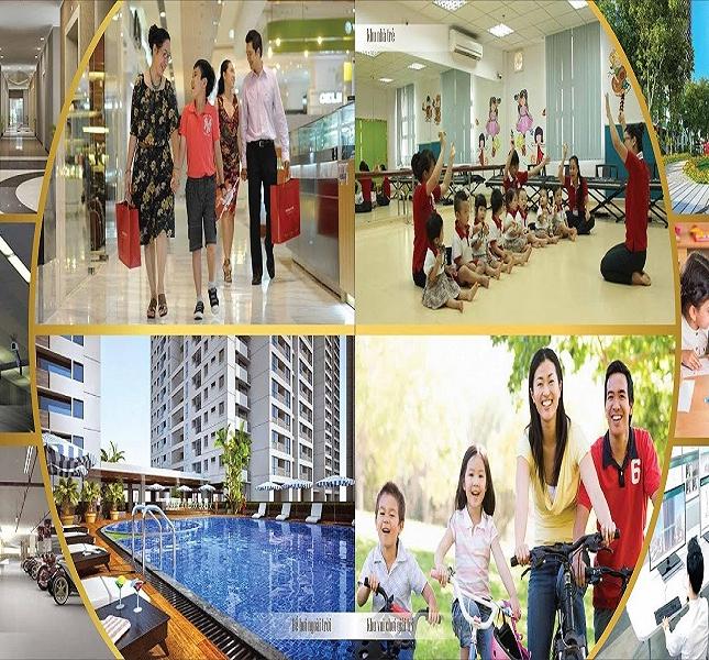Bán căn hộ chung cư tại dự án Sài Đồng Lake View, Long Biên, Hà Nội, diện tích 79m2, giá 1.9 tỷ