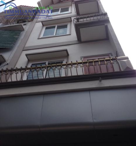 Bán nhà 5 tầng mặt phố Hoàng Ngân - THanh Xuân. Diện tích 70m2, mặt tiền 5,8m.Giá 15.5 tỷ