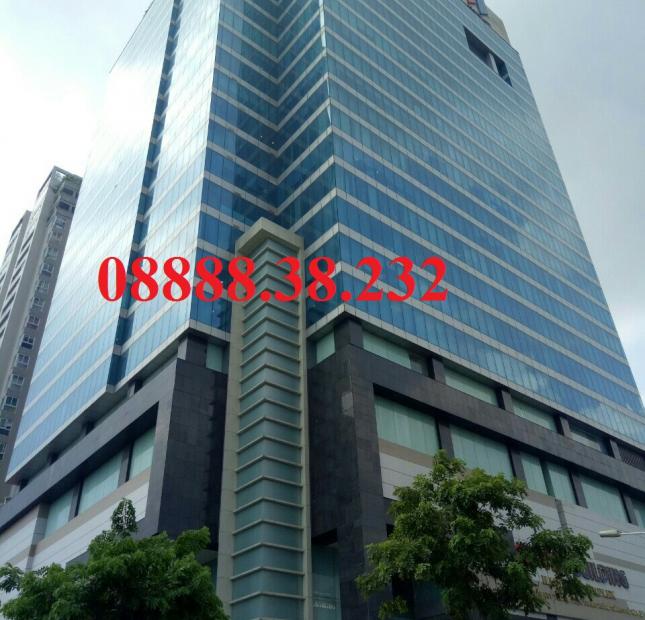 BQL-08888.38.232 Cho thuê văn phòng 210m tại tòa nhà Hapulico Center Building, Nguyễn Huy Tưởng