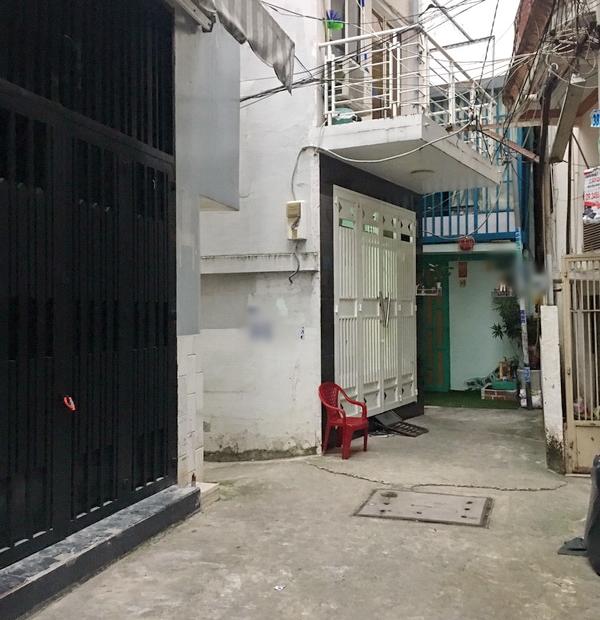 Bán nhà hẻm 95 đường Lê Văn Lương, Phường Tân Kiểng, Quận 7
