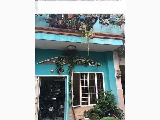 Bán nhà Hẻm 74 Lê Ngã,P. Phú Trung,Q, Tân Phú