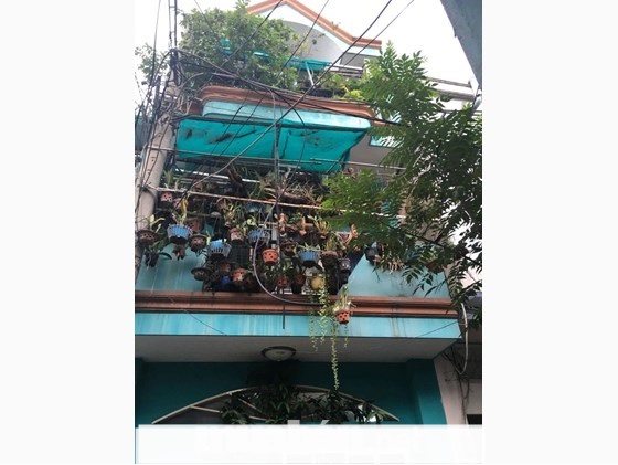 Bán nhà Hẻm 74 Lê Ngã,P. Phú Trung,Q, Tân Phú